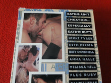 Load image into Gallery viewer, Vintage Adult XXX Porn Video VHS Tape Anal 17 Nikki Tyler Persia Melissa Hill 6
