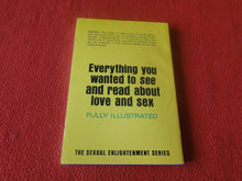 Load image into Gallery viewer, Vintage Sexy Erotic Adult Paperback Book/ Novel Love and Sex   16
