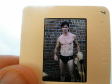 Load image into Gallery viewer, VINTAGE 35MM SLIDE MALE GAY INTEREST BEEFCAKE MUSCLE SEMI NUDE HOT BUFF EJ]
