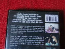 Load image into Gallery viewer, Vintage 18 Y.O. + Adult Erotic Sexy Porn XXX DVD Scrambled Sex 4 Films 80s    EE
