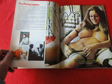 Load image into Gallery viewer, Vintage 18 YO + Nude Erotic Adult Men&#39;s Magazine Genesis Oct. 1973            GR
