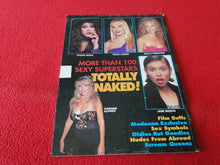 Load image into Gallery viewer, Vintage 18 Year Old + Erotic Adult Men&#39;s Magazine Celebrity Skin May 1993     1C
