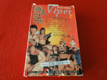 Load image into Gallery viewer, Vintage Adult XXX VHS Porn Tape Video 18 Year Old + Viper 6 Trans Sexual     CF
