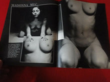 Load image into Gallery viewer, Vintage Nude Erotic Sexy Adult Men's Magazine Joker Madonna German            75

