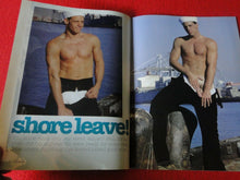 Load image into Gallery viewer, Vintage Adult Erotic Sexy Magazine Gay Interest Freshmen February 1996        DI
