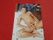 Load image into Gallery viewer, Vintage 18 Year Old + Gay Interest Nude Hot Hung Muscular Male Photo         D10

