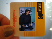 Load image into Gallery viewer, VINTAGE 35MM SLIDE MALE GAY INTEREST BEEFCAKE MUSCLE SEMI NUDE HOT BUFF EO1
