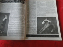 Load image into Gallery viewer, Vintage Nude Erotic Sexy Adult Men's Magazine Black 'N Blue                   75
