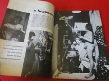 Load image into Gallery viewer, Vintage Nude Erotic Sexy Adult Magazine Scene August 1962                     AM
