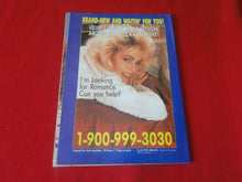 Load image into Gallery viewer, Vintage 18 Year Old + Sexy Erotic Adult Men's Magazine Blazing Couples 1991  G21
