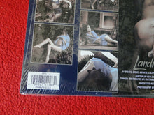 Load image into Gallery viewer, Vintage Large Semi-Nude Pinup Wall Calendar 1997 Deep Blue SEALED 12 x 12      D
