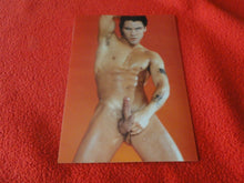 Load image into Gallery viewer, Vintage 18 Year Old + Gay Interest Colt/Fox/Chippendale Nude Hot Male Photo  D25
