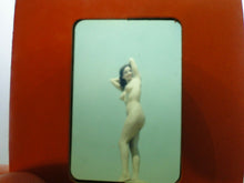 Load image into Gallery viewer, Busty Erotic Sexy NUDE Woman/Model Vintage 35mm SLIDE                        A1
