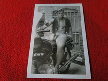 Load image into Gallery viewer, Vintage 18 Year Old + Gay Interest Nude Erotic Sexy Hot Hung Male Photo      D6c
