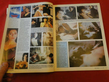 Load image into Gallery viewer, Vintage 18 YO + Nude Erotic Adult Men's Magazine Celebrity Sleuth 1990       G61
