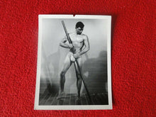 Load image into Gallery viewer, Vintage Original Stamped Bruce Bellas of Los Angeles L.A. Gay Interest Photo   6
