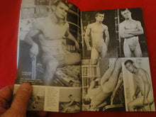 Load image into Gallery viewer, Vintage Erotic Sexy Gay Interest Magazine Physique Pictorial 1966 V.15 #3    HL2
