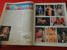 Load image into Gallery viewer, Vintage Adult Erotic Sexy 18 Year Old + Men's Magazine Cheri Nov. 1986        63

