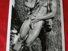 Load image into Gallery viewer, Vintage 18 Year Old + Gay Interest Colt/Fox/Chippendale Nude Hot Male Photo D41g
