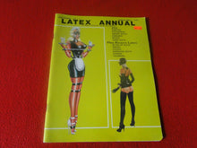 Load image into Gallery viewer, Vintage Nude Erotic Sexy Adult Men's Magazine Latex Annual                     6
