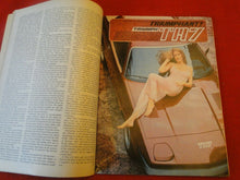 Load image into Gallery viewer, Vintage 18 YO + Nude Erotic Adult Men&#39;s Magazine Gallery June 1975           G61
