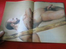 Load image into Gallery viewer, Vintage Adult Erotic Sexy Magazine Gay Interest Numbers Nov. 1979              K
