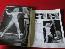Load image into Gallery viewer, Vintage Nude Erotic Sexy Adult Men's Magazine BDSM Stocks and Bonds           GM
