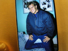 Load image into Gallery viewer, VINTAGE 35MM SLIDE MALE GAY INTEREST BEEFCAKE MUSCLE SEMI NUDE HOT BUFF EO*
