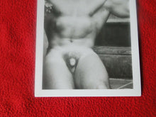 Load image into Gallery viewer, Vintage 18 Y.O. + Gay Interest Colt/Fox/Chippendale Nude Hot Male Photo      D8b
