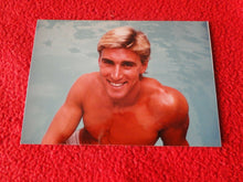 Load image into Gallery viewer, Vintage 18 Year Old + Gay Interest Chippendale Nude Hot Semi Nude Male Photo B38
