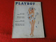 Load image into Gallery viewer, Vintage 18 Year Old + Sexy Erotic Adult Men&#39;s Magazine Playboy Nov. 1957    G48E
