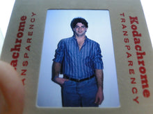 Load image into Gallery viewer, VINTAGE 35MM SLIDE MALE GAY INTEREST BEEFCAKE MUSCLE SEMI NUDE HOT BUFF CG20
