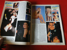 Load image into Gallery viewer, Vintage 18 Year Old + Erotic Sexy Adult Magazine Celebrity Sleuth 1991        FC
