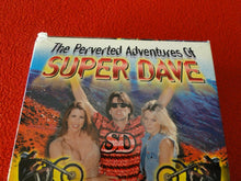 Load image into Gallery viewer, Vintage Adult XXX VHS Porn Tape Video 18 Y.O. + Super Dave                    CE
