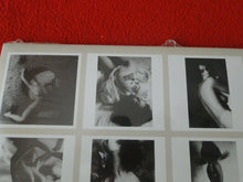 Load image into Gallery viewer, Vintage Large Semi-Nude Pinup Wall Calendar 2000 Gunter Blum Portfolio SEALED  D
