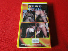 Load image into Gallery viewer, Vintage Adult XXX VHS Porn Tape Video 18 Y.O. + Weird Kinky Stuff Trailer     CH
