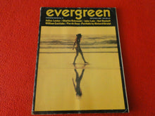 Load image into Gallery viewer, Vintage Nude Erotic Sexy Adult Men's Magazine Evergreen Sept. 1969            70
