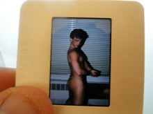 Load image into Gallery viewer, VINTAGE 35MM SLIDE MALE GAY INTEREST BEEFCAKE MUSCLE SEMI NUDE HOT BUFF EG/
