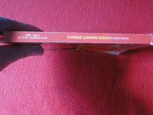 Load image into Gallery viewer, Vintage Sexy Erotic Adult NOS NEW Paperback Book Novel Tongue Lashing Susan    #
