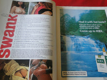 Load image into Gallery viewer, Vintage Nude Erotic Sexy Adult Magazine Swank May 1976                        AS
