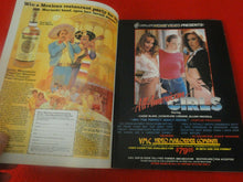 Load image into Gallery viewer, Vintage 18 Year Old + Sexy Erotic Adult Men&#39;s Magazine Swank Aug. 1983       G31
