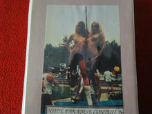 Load image into Gallery viewer, Vintage 18 Y.O. + Adult XXX Porn Video VHS Tape Nude Paradise Contest Vol. 2  21
