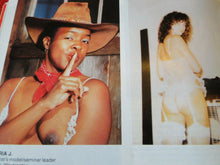 Load image into Gallery viewer, Vintage 18 Year Old + Sexy Erotic Adult Men&#39;s Magazine Genesis April 1988     1B
