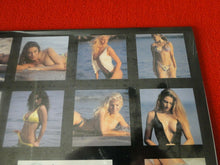Load image into Gallery viewer, Vintage Semi-Nude Pinup Wall Calendar SEALED 12 x 12 2000 Babes                F
