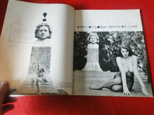 Load image into Gallery viewer, Vintage 18 Year Old + Sexy Erotic Adult Men's Magazine Escapade 1962         G28
