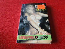 Load image into Gallery viewer, Vintage Sexy Erotic Adult Paperback Book/ Novel NOS Liverpool Eager To Learn   Z
