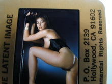 Load image into Gallery viewer, Busty Erotic Sexy NUDE Woman/Model Vintage 35mm LATENT IMAGE SLIDE            R
