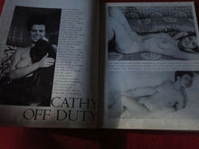 Load image into Gallery viewer, Vintage Nude Erotic Sexy Adult Men's Magazine Caper Annual 1968               70
