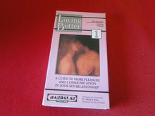 Load image into Gallery viewer, Vintage Adult Erotic XXX Porn VHS Tape  Loving Better 1                       A3
