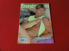 Load image into Gallery viewer, Vintage Adult Erotic Sexy Magazine Gay Interest Freshmen October 2004        DI
